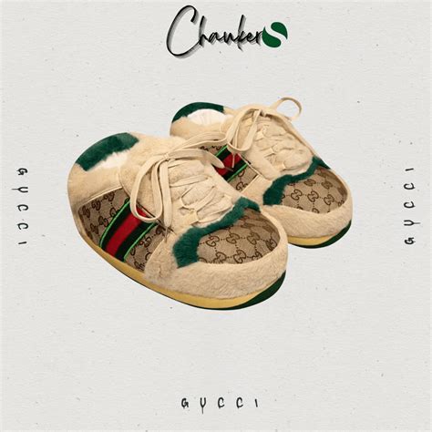 gucci chausson|farfetch Gucci sneakers.